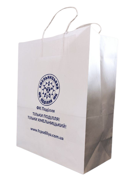 пакет крафтовий Поділля великий