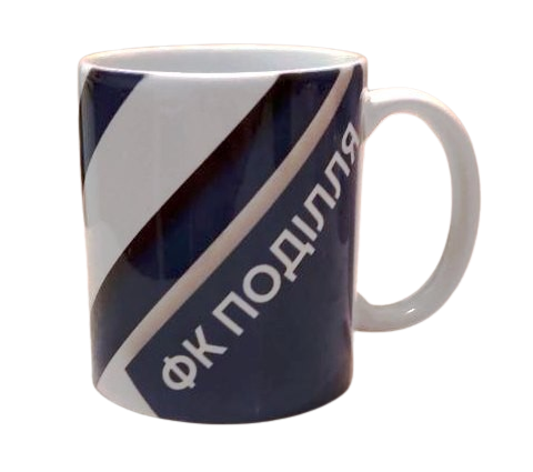 Горнятко ФК Поділля модель С