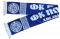 Шарф ФК Поділля модель "Класика"