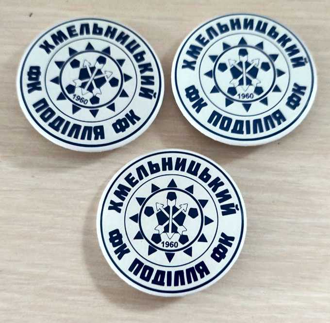 Значок круглий сувенірний
